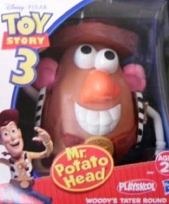 Amazon.co.jp: トイストーリー ミスター・ポテトヘッド トイ